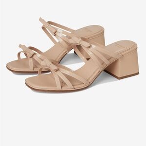 Kate Spade Carolina Block Heel Sandals - Never worn.  NWT and original box